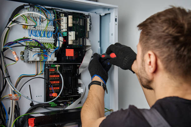 Licensed Electrician service in Fall River County County, SD - No Joke electrician